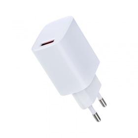 REXANT Сетевое зарядное устройство REXANT USB 5V, 3 A с Quick charge, белое