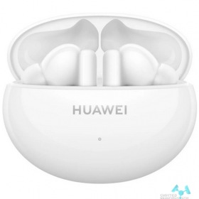 HUAWEI Гарнитура Huawei Freebuds 5i (Orange-T020), Bluetooth, внутриканальные, белый [55036648]
