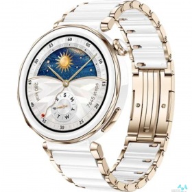 HUAWEI Часы Huawei GT 5 Pro 55020DGV White ceramic