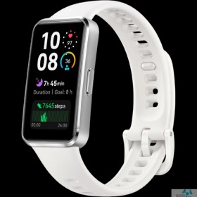 HUAWEI Фитнес-браслет Huawei Band 10 белый