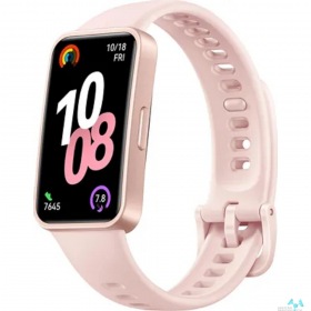 HUAWEI Фитнес-браслет Huawei Band 10 розовый