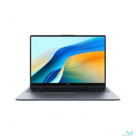HUAWEI Huawei MateBook D16 MCLG-X [53014BUY] Gray 16" {FHD  i5-13420H/16GB/1TB SSD/DOS} 