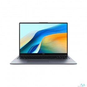 HUAWEI Huawei MateBook D16 MCLG-X [53014BKU] Grey 16" {FHD i5-13420H/16GB/1TB SSD/W11} 