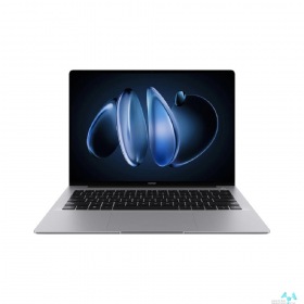HUAWEI Huawei MateBook 14 FLMH-X [53014HYB] Space Gray 14" {OLED Touch 2K (2880x1920) Core Ultra 5 125H/16GB/512GB SSD/DOS}