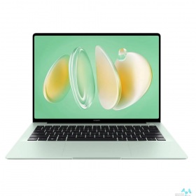 HUAWEI Huawei MateBook 14 FLMH-X FlemingH-W5651T [53014MFP] Green 14" {OLED 3120x2080 U5 125H/16GB/512GB/DOS}