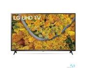 LG LG 65" 65UP76006LC черный {Ultra HD/50Hz/DVB-T2/DVB-C/DVB-S/DVB-S2/USB/WiFi/Smart TV (RUS)}