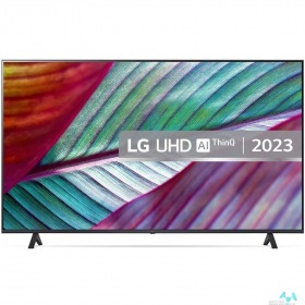 LG LG 55" 55UR78006LK.ARUB черный {Ultra HD 50Hz DVB-T DVB-T2 DVB-C DVB-S DVB-S2 USB WiFi Smart TV (RUS)}