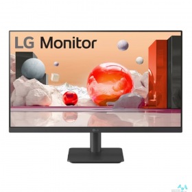 LG LCD LG 24.5" 25MS500-B черный {IPS 1920x1080 100Hz 5ms 250cd 178/178 2xHDMI}[25ms500-b.aruz]