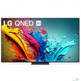 LG LG 65" 65QNED86T6A.ARUG черный титан {Ultra HD 120Hz DVB-T DVB-T2 DVB-C DVB-S DVB-S2 USB WiFi Smart TV}