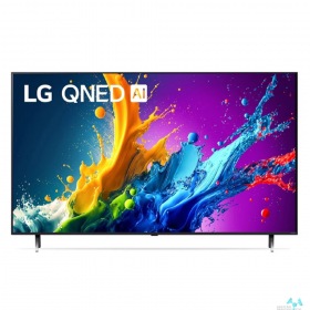 LG LG 43" 43QNED80A6A.ARUB черный титан {Ultra HD 60Hz DVB-T DVB-T2 DVB-C DVB-S DVB-S2 USB WiFi Smart TV (RUS)}