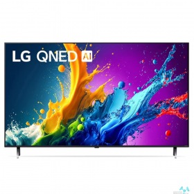 LG LG 55" 55QNED80T6A.ARUB черный титан {Ultra HD 60Hz DVB-T DVB-T2 DVB-C DVB-S DVB-S2 USB WiFi Smart TV (RUS)}
