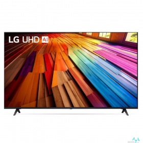 LG LG 50" 50UT80006LA.ARUG черный {Ultra HD 60Hz DVB-T DVB-T2 DVB-C DVB-S DVB-S2 USB WiFi Smart TV}