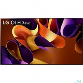 LG LG 55" OLED55G4RLA.ARUB атласное серебро {Ultra HD 120Hz DVB-T DVB-T2 DVB-C DVB-S DVB-S2 USB WiFi Smart TV}