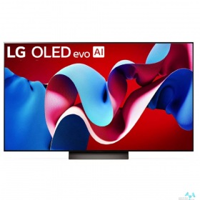 LG LG 65" OLED65C4RLA.ARUG темно-серый {Ultra HD 120Hz DVB-T DVB-T2 DVB-C DVB-S2 USB WiFi Smart TV}