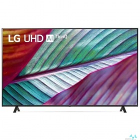 LG LG 75" 75UR78009LL.ARUG черный {Ultra HD 60Hz DVB-T DVB-T2 DVB-C DVB-S DVB-S2 USB WiFi Smart TV (RUS)}
