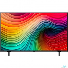 LG LG 50" 50NANO80A6B.ARUG синяя сажа {Ultra HD 60Hz DVB-T DVB-T2 DVB-C DVB-S DVB-S2 USB WiFi Smart TV}