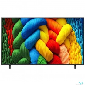 LG LG 75" 75NANO80A6B.ARUG синяя сажа {Ultra HD 60Hz DVB-T DVB-T2 DVB-C DVB-S DVB-S2 USB WiFi Smart TV}