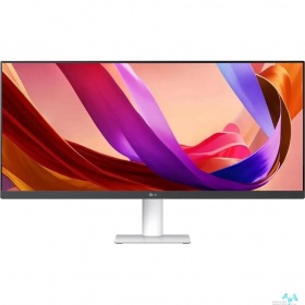 LG LCD LG 29" 29U531A-W UltraWide белый {IPS 2560x1080 100Hz 5ms 21:9 HDMI M/M матовая 1000:1 350cd 178/178 DisplayPort FHD USB }