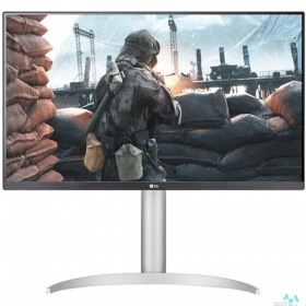 LG LCD LG 27" 27UP650K-W {IPS 3840x2160 60Hz 5ms 400cd 1200:1 2xHDMI2.0 DisplayPort1.4 3xUSB3.0 FreeSync VESA}