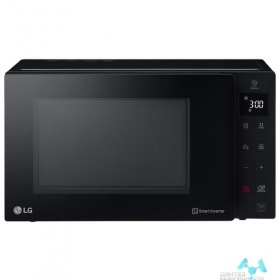 LG Микроволновая печь LG MW-23R35GIB, 1000 Вт, 23л, черный