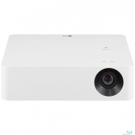 LG Проектор LG PF610P (DLP, LED, 1080p 1920x1080, 1000Lm, 150000:1, 2xHDMI, LAN, 2xUSB, 2x3W speaker, WiFi, Bluetooth)