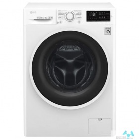 LG Стиральная машина LG F2J6TN0W класс: A загр.фронтальная макс.:8кг белый
