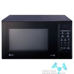 LG LG MS2042DB Микроволновая Печь 20л. 700Вт черный