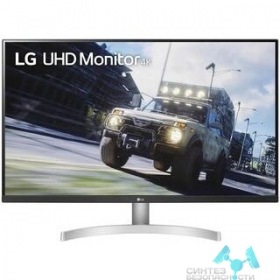 LG LCD LG 31.5'' 32UN650-W {IPS 3840x2160 75Hz 5ms 350cd 1000:1 10bit(8bit+FRC) 178/178 HDR10 2xHDMI2.0 DisplayPort1.4 FreeSync 5Wx2 VESA}