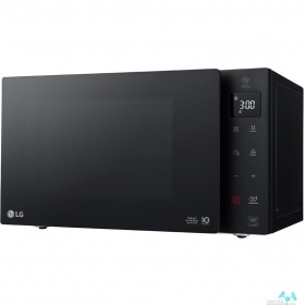 LG LG MW25R35GIS Микроволновая печь, 25 л, 1000Вт, черный