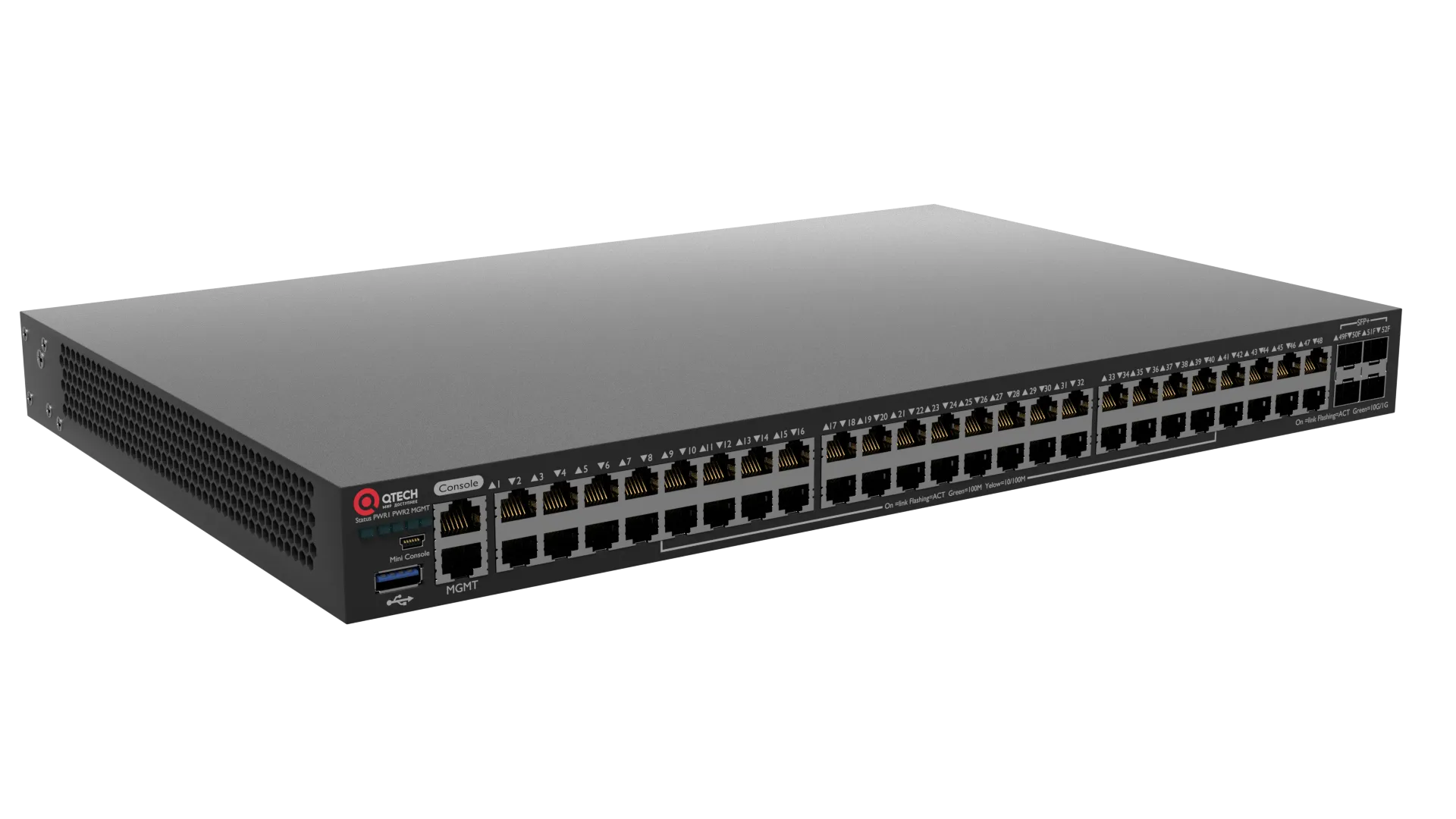 QTECH QSW-6200-52T