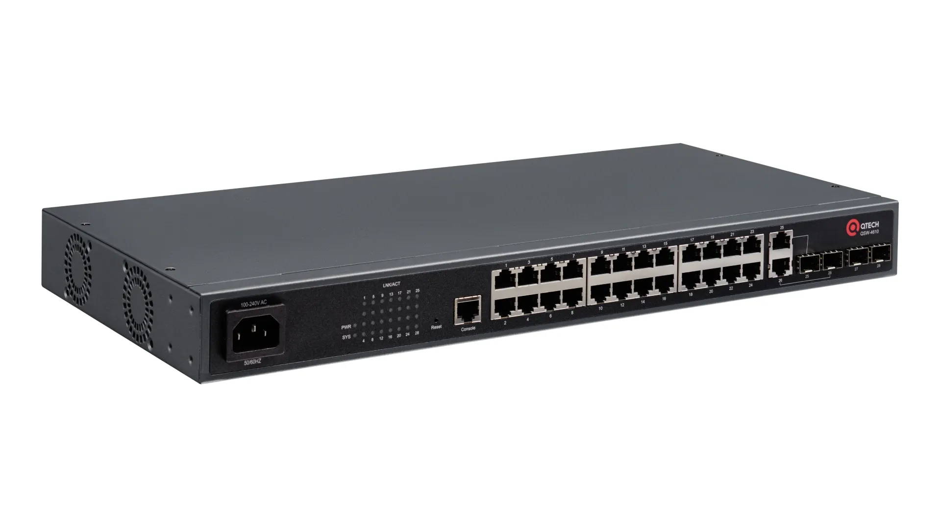 QTECH QSW-4610-28T-AC