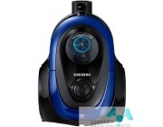 Samsung Samsung VC18M21A0SB Пылесос, циклонный фильтр, 1800 Вт, синий