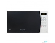 Samsung Микроволновая печь SAMSUNG ME83KRW-1/BW white (Объем 23л, мощность 800 Вт) (ME83KRW-1/BW)