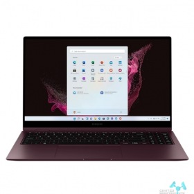 Samsung Samsung Galaxy Book2 Pro NP950 [ NP950QED-KH1IN] BURGUNDY i7 12 P/16Gb/SSD512Gb/15.6"/W11H 360 kb eng