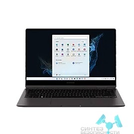 Samsung Samsung Galaxy Book2 360 NP730 [NP730QED-KA2IN] Graphite 13.3" i5-12th/16GB/512 GB/W11H/360}