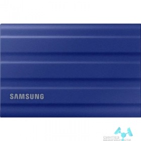 Samsung SSD/ Samsung External SSD T7 Shield, 2TB, Type C-to-C/A, USB 3.2 Gen2, MU-PE2T0R/WW