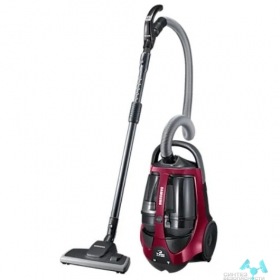 Samsung Samsung VCC8837V3P/XEV Пылесос, контейнер, 2200 Вт, бордовый/фиолетовый