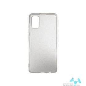 Samsung Чехол для Samsung Galaxy A02 SM-A022 Soft Clear Cover прозрачный