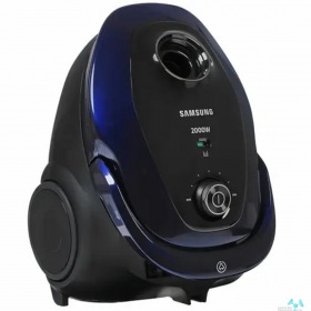Samsung Samsung VC20M255AWB/EV Пылесос, мешок, 2000 Вт, синий
