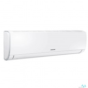 Samsung Сплит-система Samsung AR24BQHQASINER  настенная, до 60м2, 24000 BTU, с обогревом, (комплект из 2-х коробок)