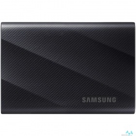 Samsung Samsung Portable SSD 1TB T9 Type-C, USB 3.2 Gen2, R/W 2000/1950MB/s, 88x60x14mm, Black (12 мес.)
