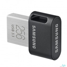 Samsung Samsung Drive 256GB FIT Plus Black USB 3.1 [MUF-256AB/APC]