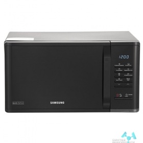 Samsung Samsung MS23K3513AK Микроволновая печь , 800 Вт, 23 л, серый/ черный