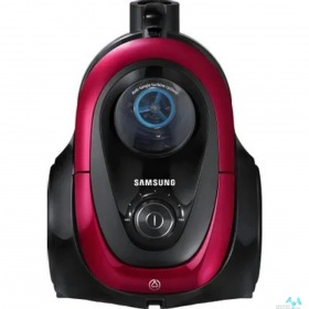 Samsung Samsung VC18M21C0VR/EV Пылесос, контейнер, 1800 Вт, бордовый