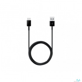 Samsung Sam. кабель-дата USB->Type-C 2.0 black [EP-DG930IBRGRU]