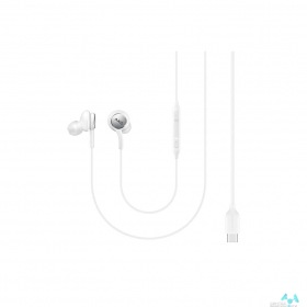 Samsung SAM гарнитура TypeC EO-IC100 white