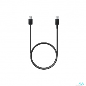 Samsung SAM кабель TypeC<->TypeC 60W max black