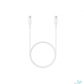 Samsung SAM кабель TypeC<->TypeC 60W max white