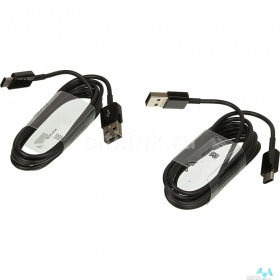 Samsung SAM кабель к-лект USB->TypeC black