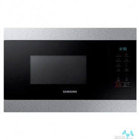 Samsung Микроволновая печь Samsung MG22M8074AT/BW 22л. 850Вт черный (встраиваемая)